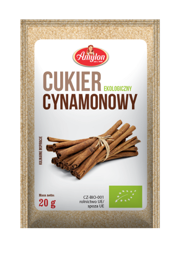 14633CUKIER CYNAMONOWY BIO 20 g - AMYLON-1