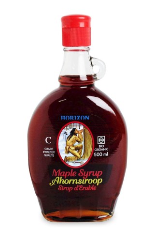 8652SYROP KLONOWY C BIO 500 ml - HORIZON-1