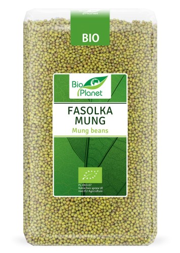 8656FASOLKA MUNG BIO 1 kg - BIO PLANET-1