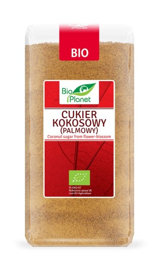 8657CUKIER KOKOSOWY (PALMOWY) BIO 300 g - BIO PLANET-1