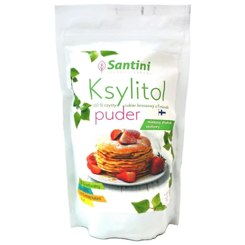 14635KSYLITOL PUDER 350 g - SANTINI (FINLANDIA)-1