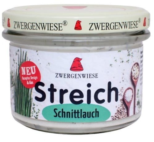 18070PASTA SŁONECZNIKOWA ZE SZCZYPIORKIEM BEZGLUTENOWA BIO 180 g - ZWERGENWIESE-1