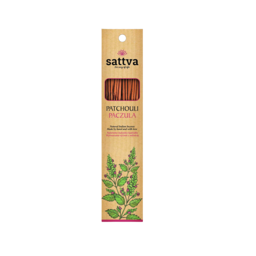 25289KADZIDŁO INDYJSKIE PACZULA (15 szt.) 30 g - SATTVA-1