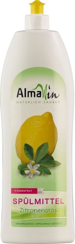24999PŁYN DO MYCIA NACZYŃ TRAWA CYTRYNOWA (KONCENTRAT) ECO 1 L - ALMAWIN-1