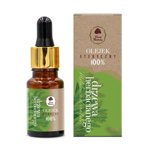 24590OLEJEK ETERYCZNY Z DRZEWA HERBACIANEGO 10 ml - DARY NATURY-1