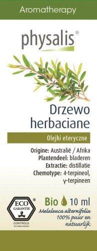 17197OLEJEK ETERYCZNY DRZEWO HERBACIANE ECO 10 ml - PHYSALIS-1