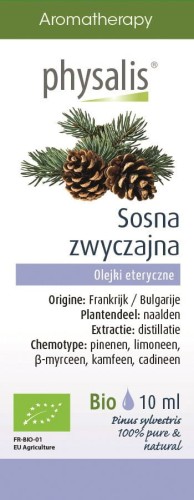 17204OLEJEK ETERYCZNY SOSNA ZWYCZAJNA BIO 10 ml - PHYSALIS-1