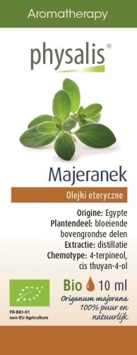 17206OLEJEK ETERYCZNY MAJERANEK BIO 10 ml - PHYSALIS-1