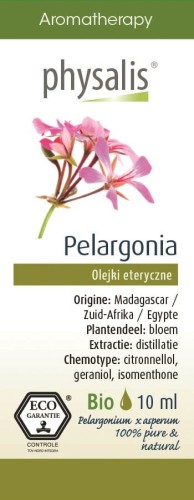 17439OLEJEK ETERYCZNY PELARGONIA ECO 10 ml - PHYSALIS-1