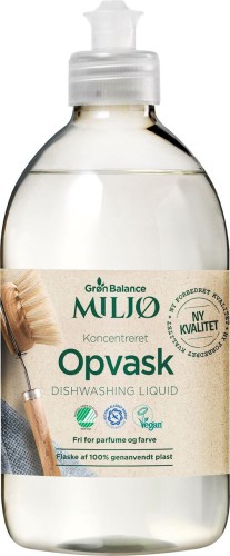 20878PŁYN DO MYCIA NACZYŃ (KONCENTRAT) ECO 500 ml - GRON BALANCE-1
