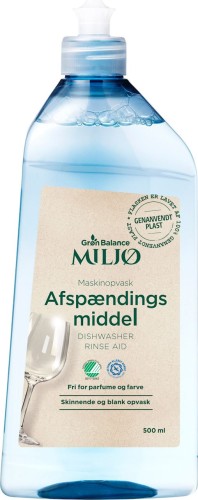 22162PŁYN NABŁYSZCZAJĄCY DO ZMYWAREK ECO 500 ml - GRON BALANCE-1