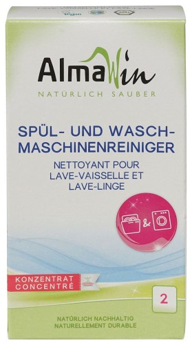 8740PROSZEK DO CZYSZCZENIA PRALEK I ZMYWAREK (KONCENTRAT) ECO 200 g - ALMAWIN-1
