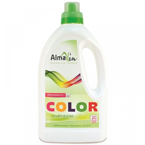 8688PŁYN DO PRANIA KOLOROWYCH UBRAŃ (KONCENTRAT) ECO 1,5 L (20 PRAŃ) - ALMAWIN-1