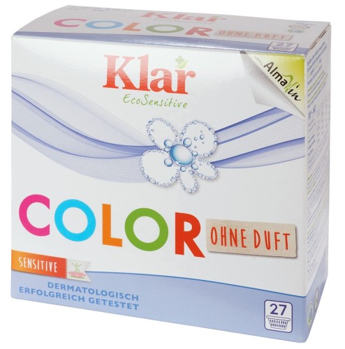 14498PROSZEK DO PRANIA KOLOR ECO 1,375 kg (27 PRAŃ) - KLAR-1
