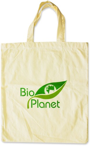 10469TORBA NA ZAKUPY (BAWEŁNIANA) Z LOGO BIO PLANET-1