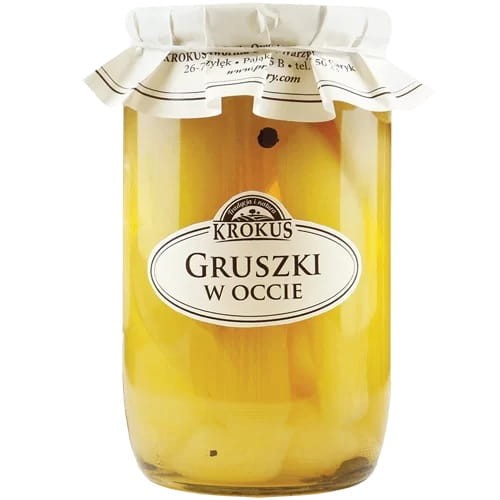 23699GRUSZKI W OCCIE 700 g (400 g) - KROKUS-1