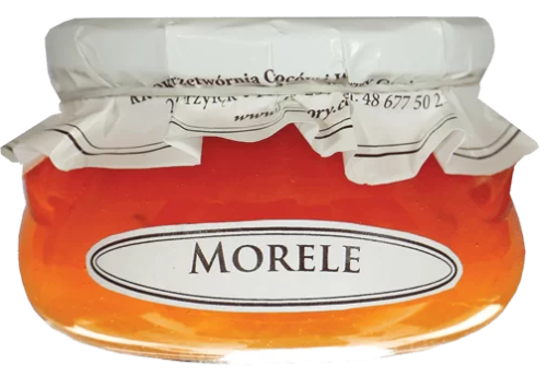 23707KONFITURA MORELOWA 320 g - KROKUS-1