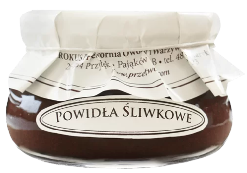 23709POWIDŁA ŚLIWKOWE 320 g - KROKUS-1