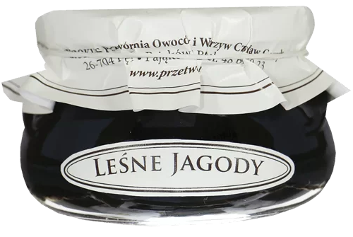 23713KONFITURA Z LEŚNYCH JAGÓD 320 g - KROKUS-1