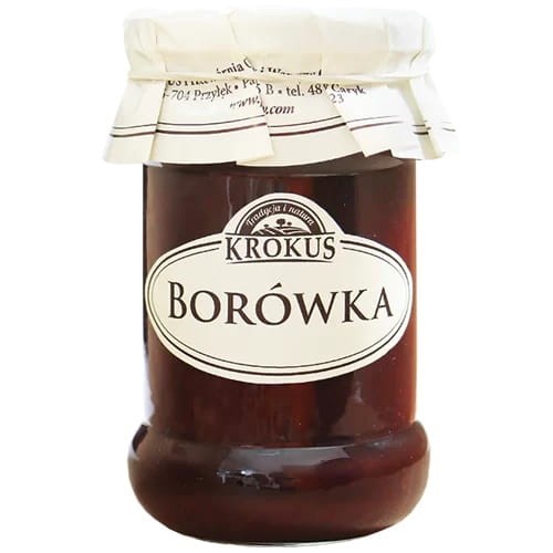 23719BORÓWKA Z JABŁKIEM 310 g - KROKUS-1