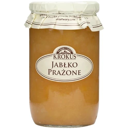 23731JABŁKA PRAŻONE BEZGLUTENOWE 700 g - KROKUS-1