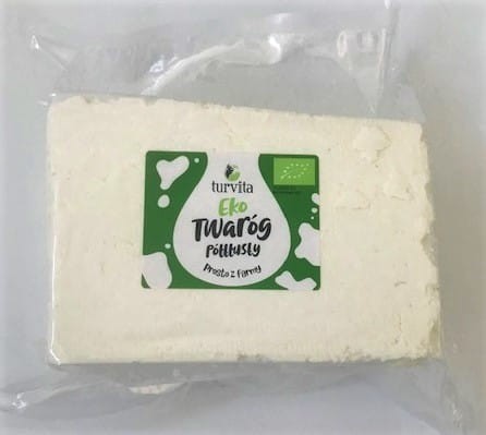 23120TWARÓG PÓŁTŁUSTY BIO (około 1,0 kg) - TURVITA-1