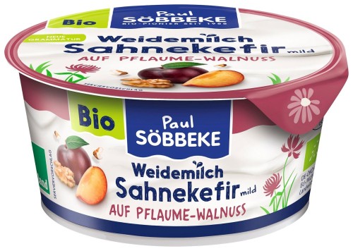 22511KEFIR KREMOWY ŚLIWKA - ORZECH WŁOSKI BIO 150 g - SOBBEKE-1