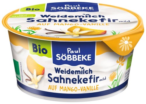 22496KEFIR KREMOWY MANGO - WANILIA BIO 150 g - SOBBEKE-1
