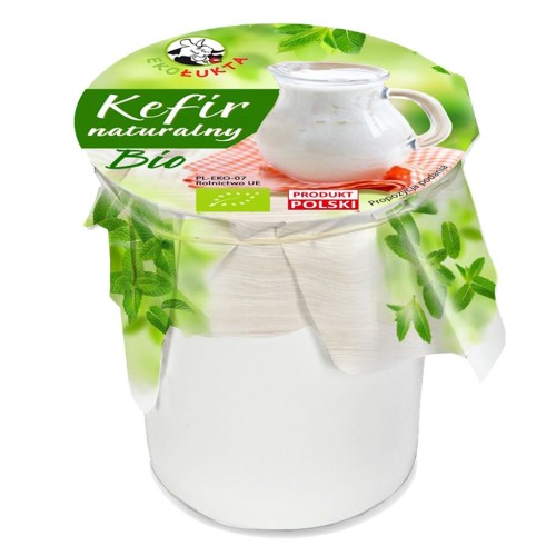 22018KEFIR BIO 300 g - EKO ŁUKTA-1