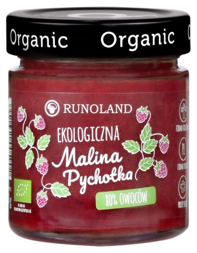 15108PYCHOTKA MALINA BIO 200 g - RUNOLAND-1