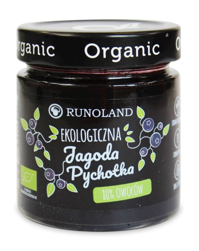 13228PYCHOTKA JAGODA  BIO 200 g - RUNOLAND-1