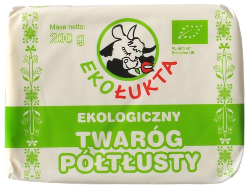 9700TWARÓG PÓŁTŁUSTY BIO 200 g - EKO ŁUKTA-1