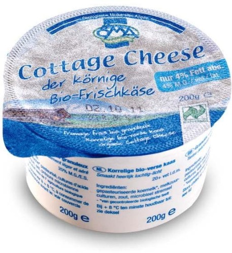 9825SEREK WIEJSKI BIO (20 % TŁUSZCZU W SUCHEJ MASIE) 200 g - OMA-1