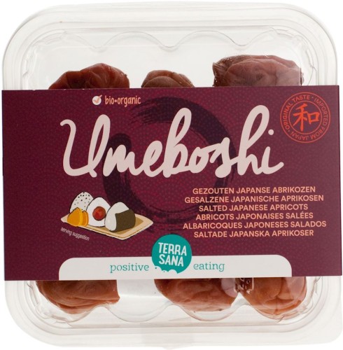 10482UMEBOSHI (MORELE JAPOŃSKIE KISZONE) BIO 150 g - TERRASANA-1