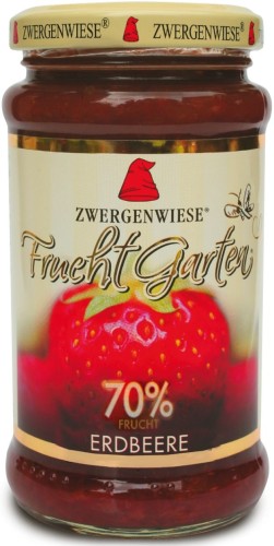8256MUS TRUSKAWKOWY (70 % OWOCÓW) BEZGLUTENOWY BIO 225 g - ZWERGENWIESE-1