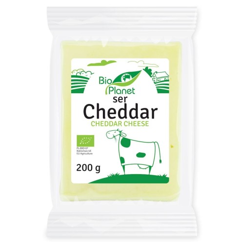18894SER CHEDDAR BIO 200 g - BIO PLANET-1