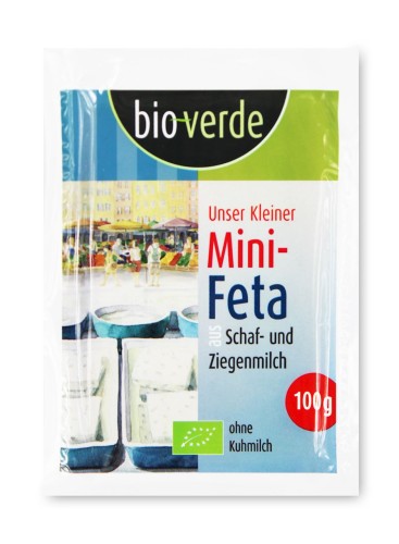 12514SER FETA MINI BIO 100 g - BIO VERDE-1