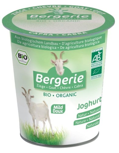 9818KOZI JOGURT NATURALNY BIO 125 g - BERGERIE-1