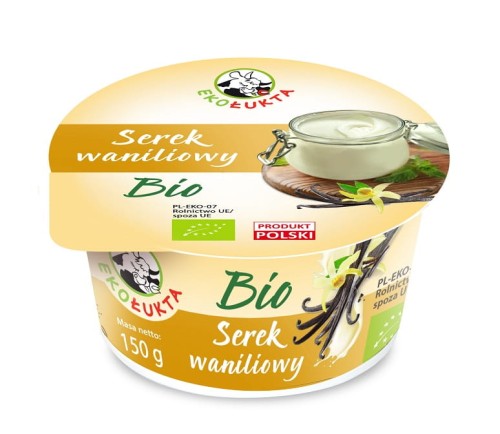 9980SEREK WANILIOWY BIO 150 g - EKO ŁUKTA-1