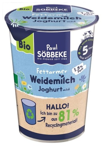 9251JOGURT NATURALNY (1,5 % TŁUSZCZU W MLEKU) BIO 500 g - SOBBEKE-1