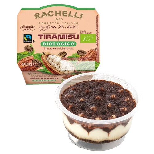 7680DESER TIRAMISU FAIR TRADE BIO 90 g - GILDO RACHELLI-1