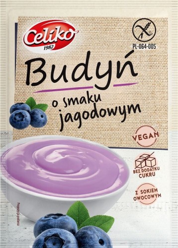 24138BUDYŃ O SMAKU JAGODOWYM BEZGLUTENOWY 40 g - CELIKO-1