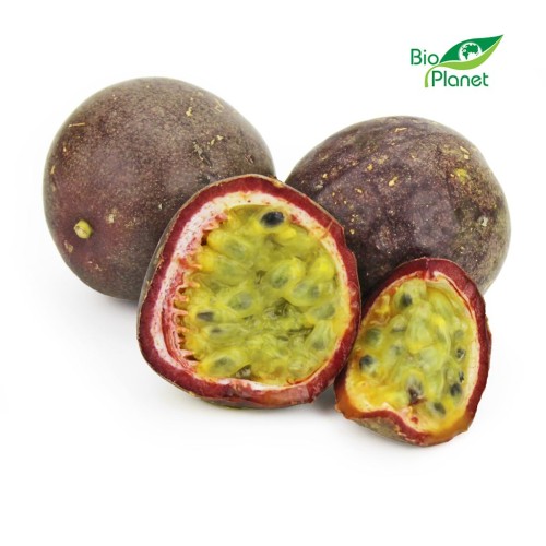 22436OPAKOWANIE ZBIORCZE (kg) - MARAKUJA ŚWIEŻA BIO (około 2 kg)-1