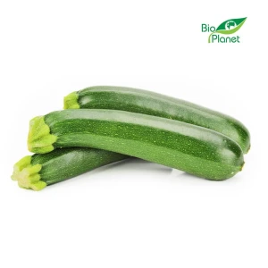 Cukinia świeża bio (polska) (około 0,60 kg)
