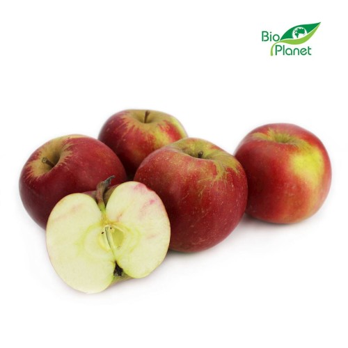 21700OPAKOWANIE ZBIORCZE (kg) - JABŁKA ŚWIEŻE BIO (IDARED - POLSKA) (około 13 kg)-1