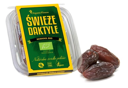 21586DAKTYLE MEDJOOL ŚWIEŻE BEZGLUTENOWE BIO 120 g - ORGANIC HOUSE (ZDROWE DAKTYLE)-1