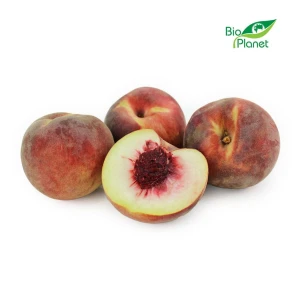 Brzoskwinie świeże bio (około 3 kg)