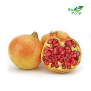 Granat owoc świeży bio około 0,20 kg
