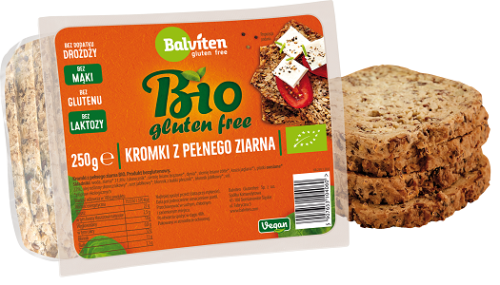 15938CHLEB Z PEŁNEGO ZIARNA BEZGLUTENOWY BIO 250 g - BALVITEN-1