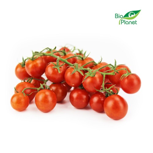 12339OPAKOWANIE ZBIORCZE (kg) - POMIDORY CHERRY NA GAŁĄZCE ŚWIEŻE BIO (około 3 kg)-1